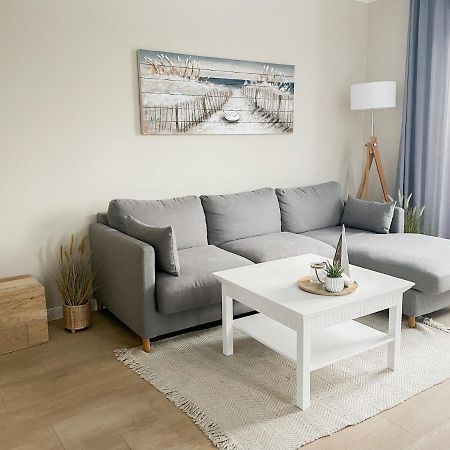 Ferienwohnung Cozy Crab Scharbeutz Eksteriør bilde