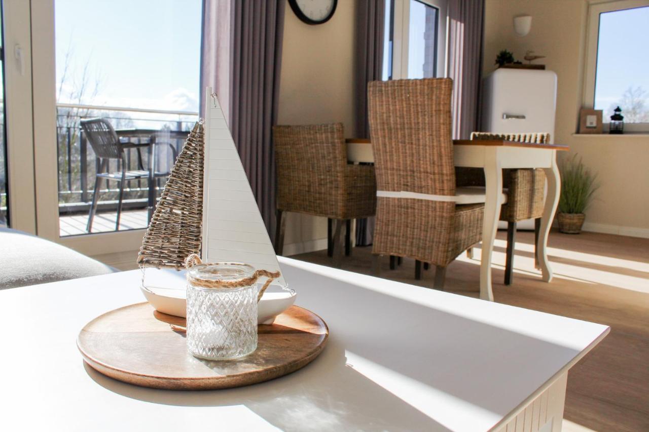 Ferienwohnung Cozy Crab Scharbeutz Eksteriør bilde