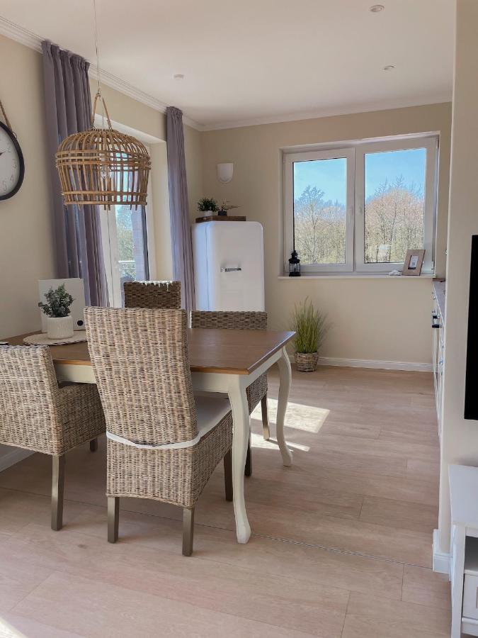 Ferienwohnung Cozy Crab Scharbeutz Eksteriør bilde