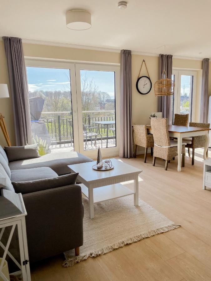 Ferienwohnung Cozy Crab Scharbeutz Eksteriør bilde