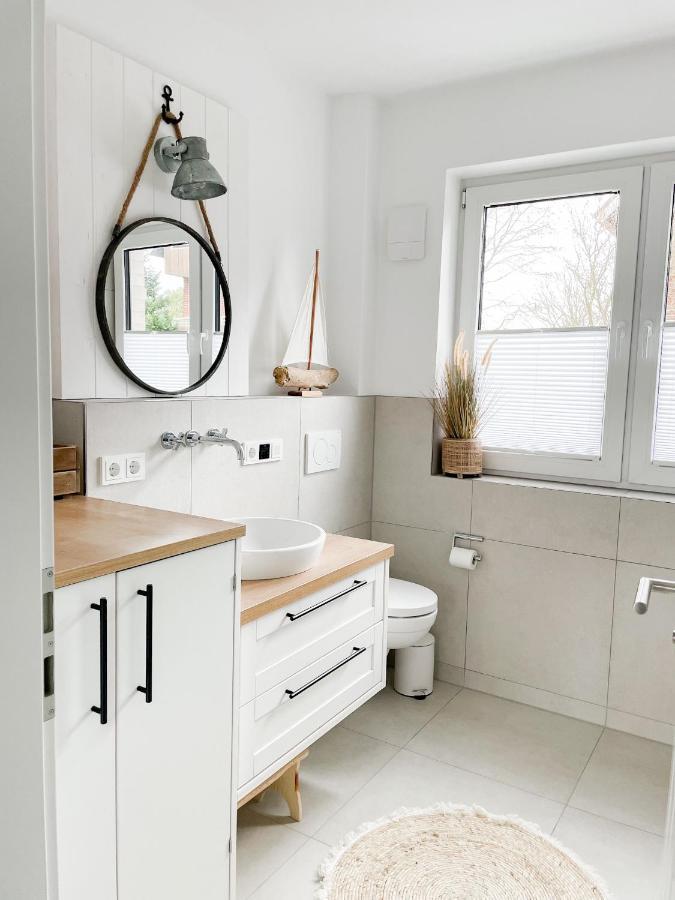 Ferienwohnung Cozy Crab Scharbeutz Eksteriør bilde