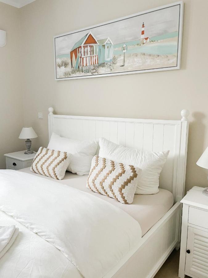 Ferienwohnung Cozy Crab Scharbeutz Eksteriør bilde