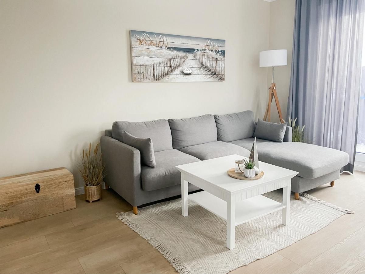 Ferienwohnung Cozy Crab Scharbeutz Eksteriør bilde
